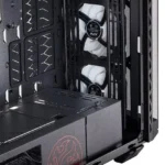 Gabinete ADATA XPG BATTLECRUISER, E-ATX, Sin Fuente, Vidrio Templado, 4 Fan 12 cm ARGB, Negro