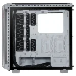 Gabinete ADATA XPG BATTLECRUISER, E-ATX, Sin Fuente, Vidrio Templado, 4 Fan 12 cm ARGB, Blanco