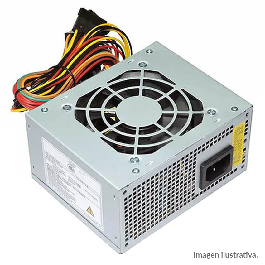 Fuente de alimentación CX 600W Slim