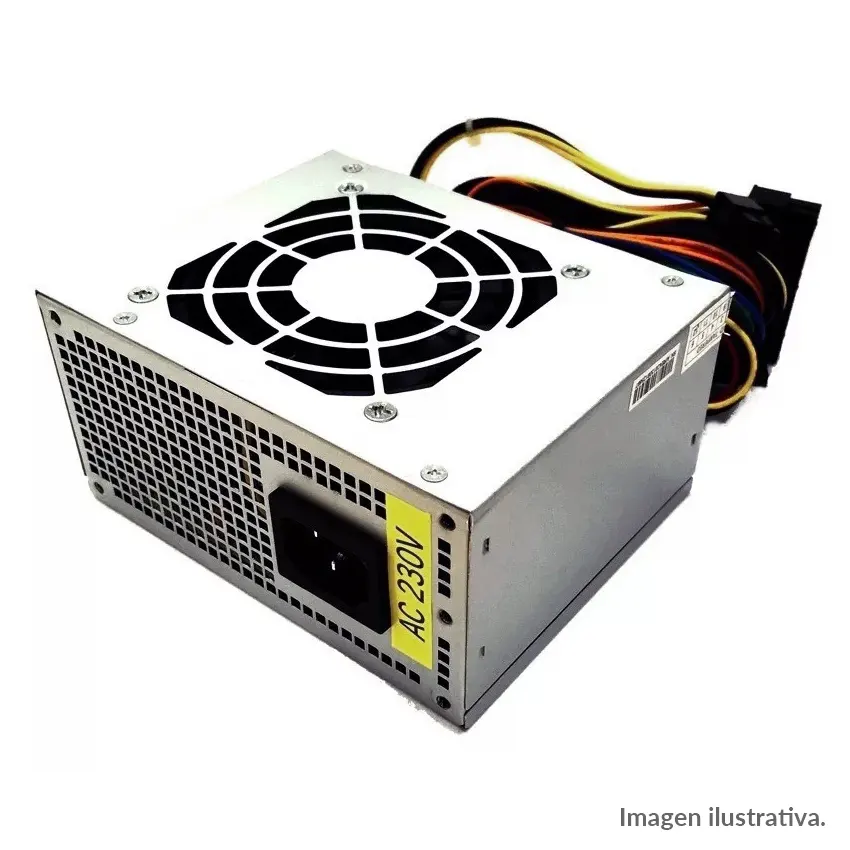Fuente de alimentación CX 600W Slim