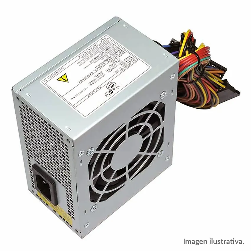 Fuente de alimentación CX 600W Slim