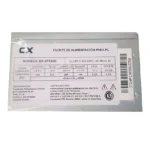 Fuente de alimentación CX 600W Slim