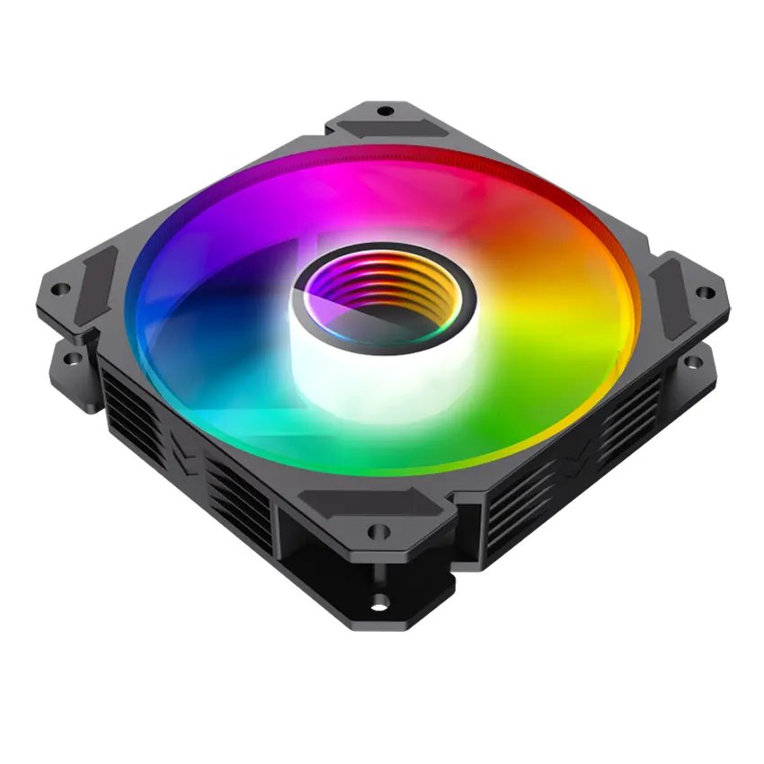 Ventilador GameMax FN-12Rainbow-C9-Infinity ARGB Ventilador GameMax FN-12Rainbow-C9-Infinity ARGB