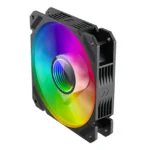 Ventilador GameMax FN-12Rainbow-C9-Infinity ARGB