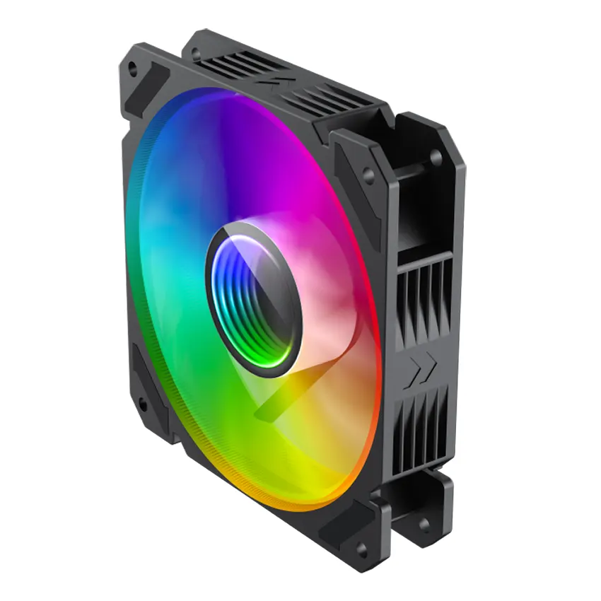 Ventilador GameMax FN-12Rainbow-C9-Infinity ARGB Ventilador GameMax FN-12Rainbow-C9-Infinity ARGB