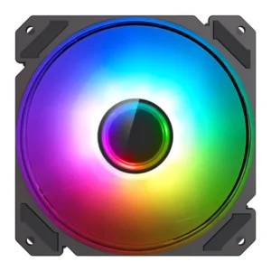 Ventilador GameMax FN-12Rainbow-C9-Infinity ARGB