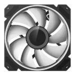 Ventilador GameMax FN-12Rainbow-C9-Infinity ARGB
