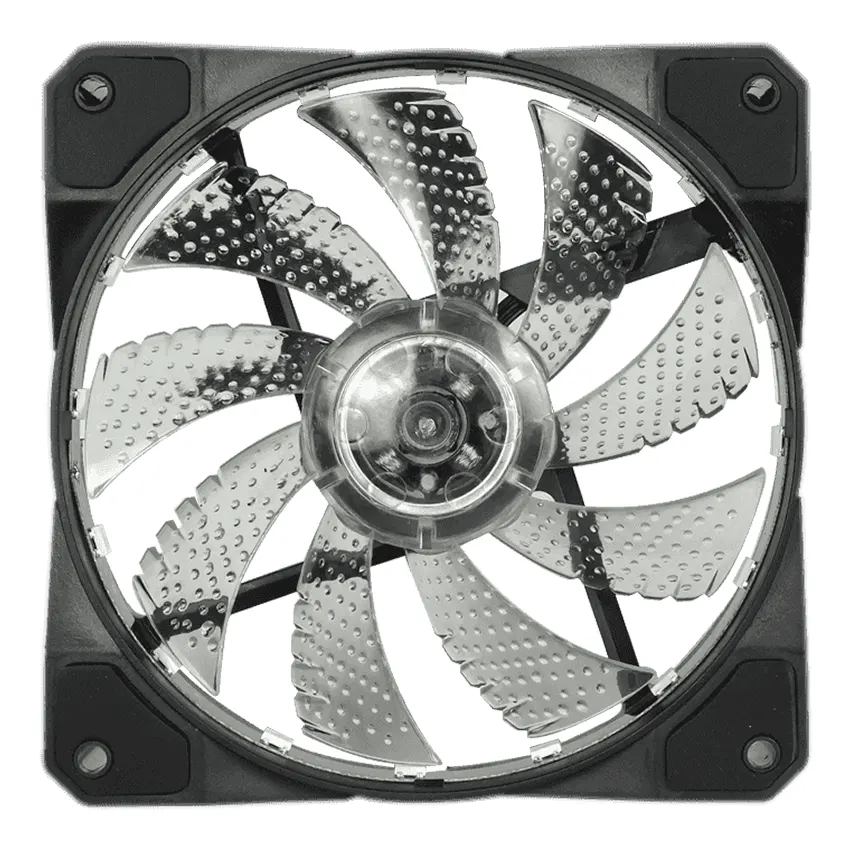 Ventilador GameMax FN-12Rainbow-M ARGB