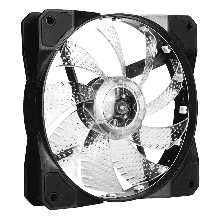 Ventilador GameMax FN-12Rainbow-M ARGB