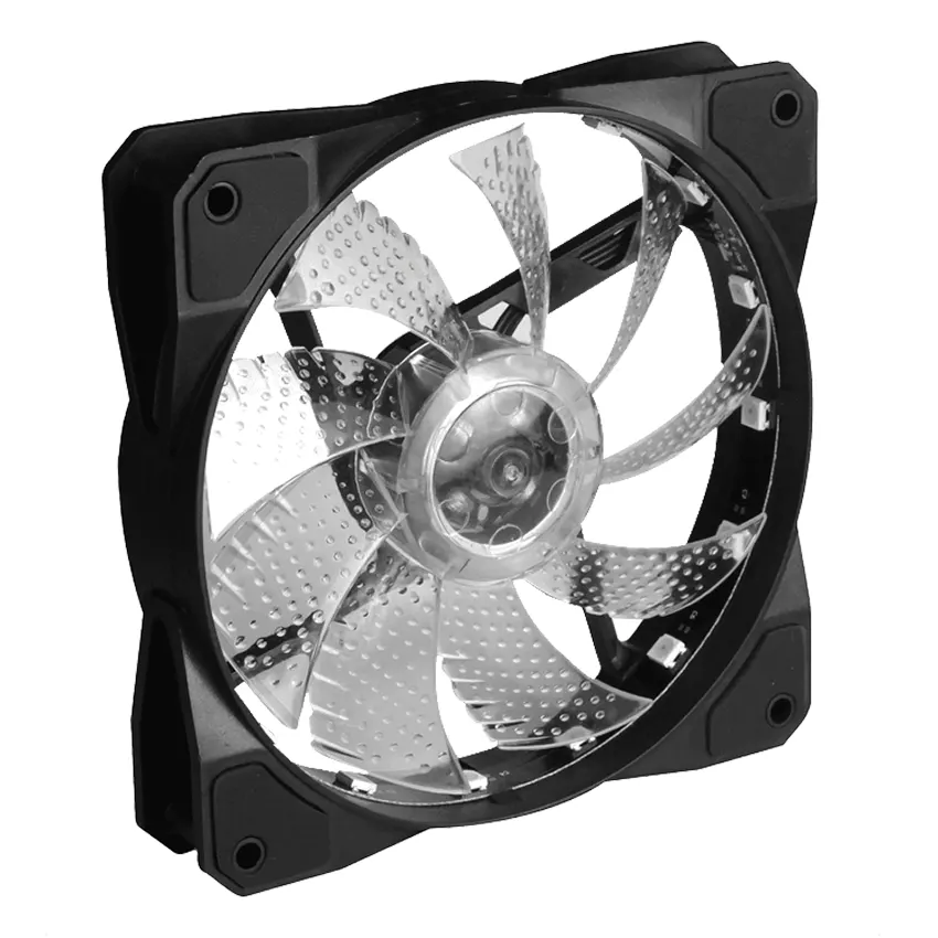Ventilador GameMax FN-12Rainbow-M ARGB