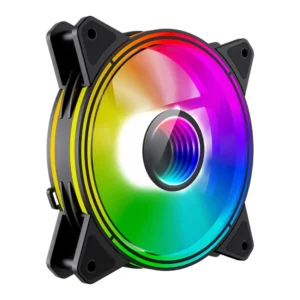 Ventilador GameMax FN-12Rainbow-Q-Infinity ARGB