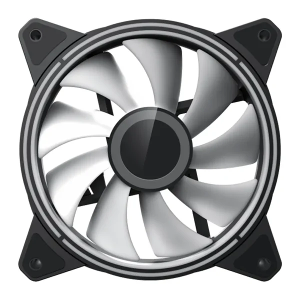 Ventilador GameMax FN-12Rainbow-Q-Infinity ARGB