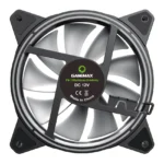 Ventilador GameMax FN-12Rainbow-Q-Infinity ARGB