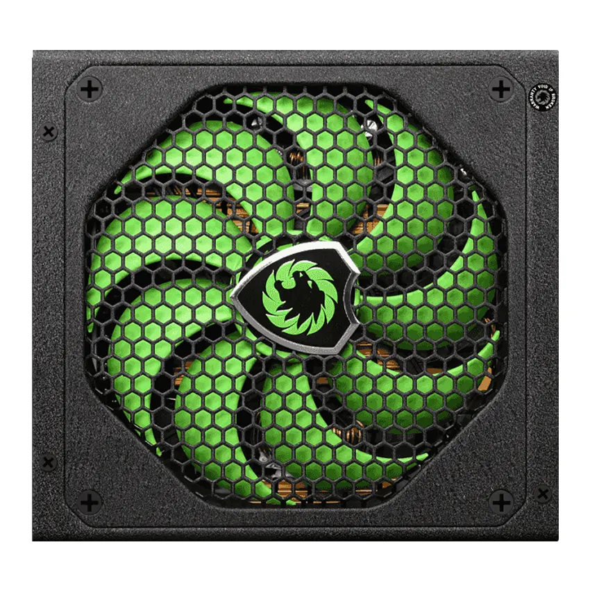 Fuente de alimentación semi modular GameMax GM-1050, 1050W, 80 PLUS Silver Fuente de alimentación semi modular GameMax GM-1050, 1050W, 80 PLUS Silver