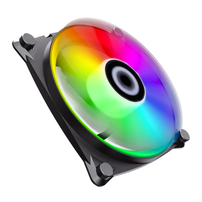 Ventilador GameMax GMX-12-CBB ARGB