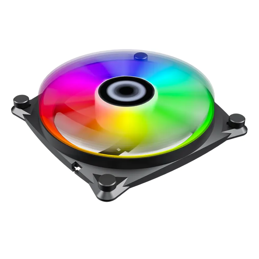 Ventilador GameMax GMX-12-CBB ARGB