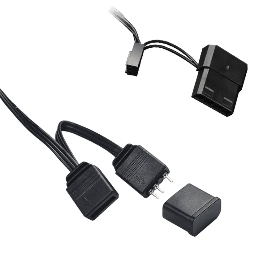 Ventilador GameMax GMX-12-CBB ARGB