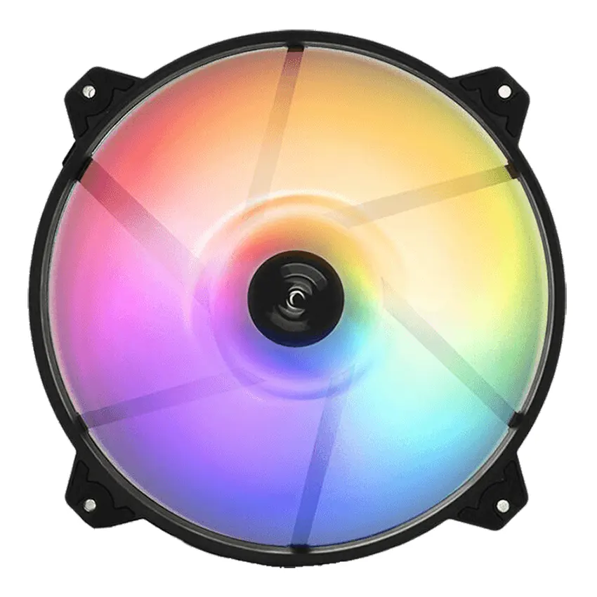 Ventilador GameMax GMX-20-ARGB-M