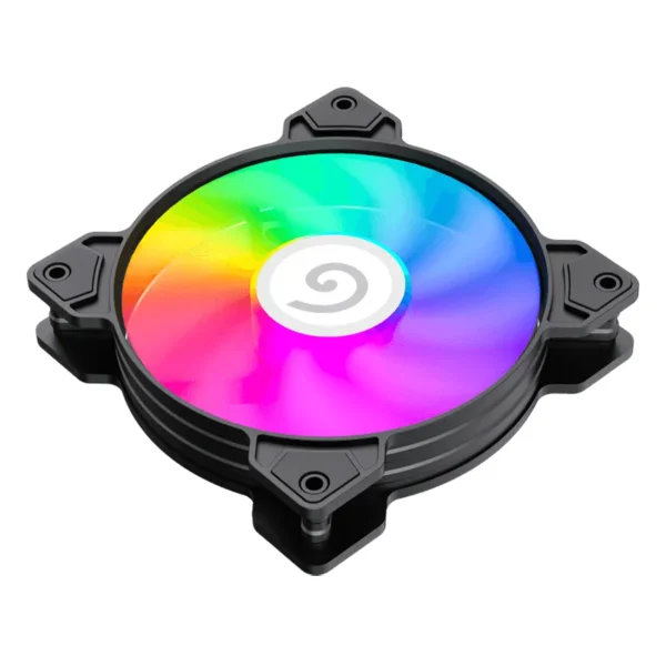 Ventilador GameMax GMXAF12X RGB Deffo Argentina