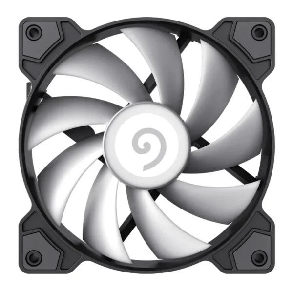 Ventilador GameMax GMXAF12X RGB Deffo Argentina