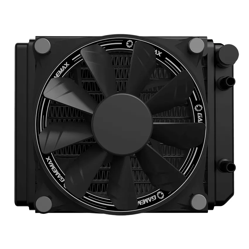 Refrigerador Líquido para CPU GameMax Ice Chill 120 ARGB AIO, Water Cooler, Intel LGA1200/1151/1150, AMD AM4