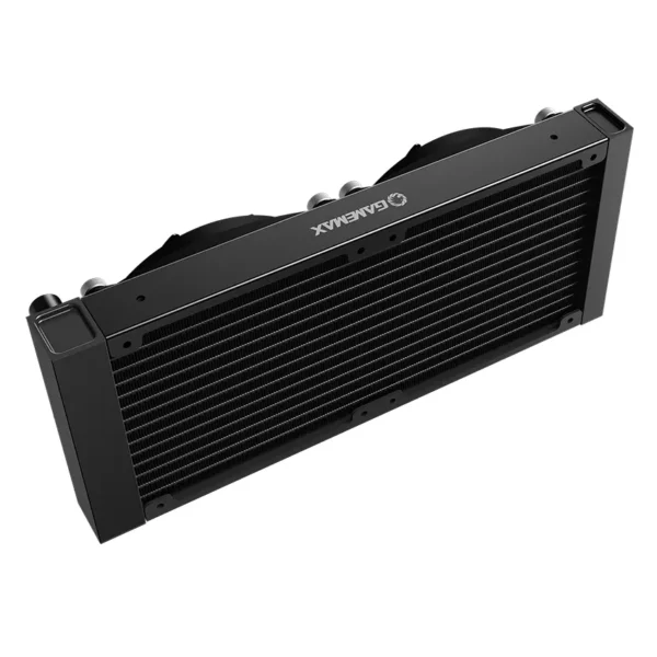 Refrigerador Líquido para CPU GameMax Ice Chill 240 ARGB AIO, Water Cooler, Intel LGA1200/1151/1150, AMD AM4