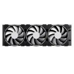 Refrigerador Líquido para CPU GameMax Ice Chill 360 ARGB AIO, Water Cooler, Intel LGA1200/1151/1150, AMD AM4