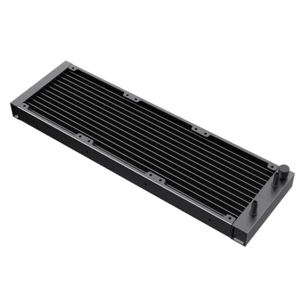 Refrigerador Líquido para CPU GameMax Ice Chill 360 ARGB AIO, Water Cooler, Intel LGA1200/1151/1150, AMD AM4