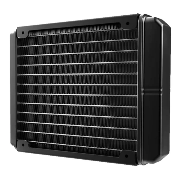 Refrigerador Líquido para CPU GameMax Iceberg 120 Rainbow, Water Cooler, Intel LGA1200/1151/1150, AMD AM4