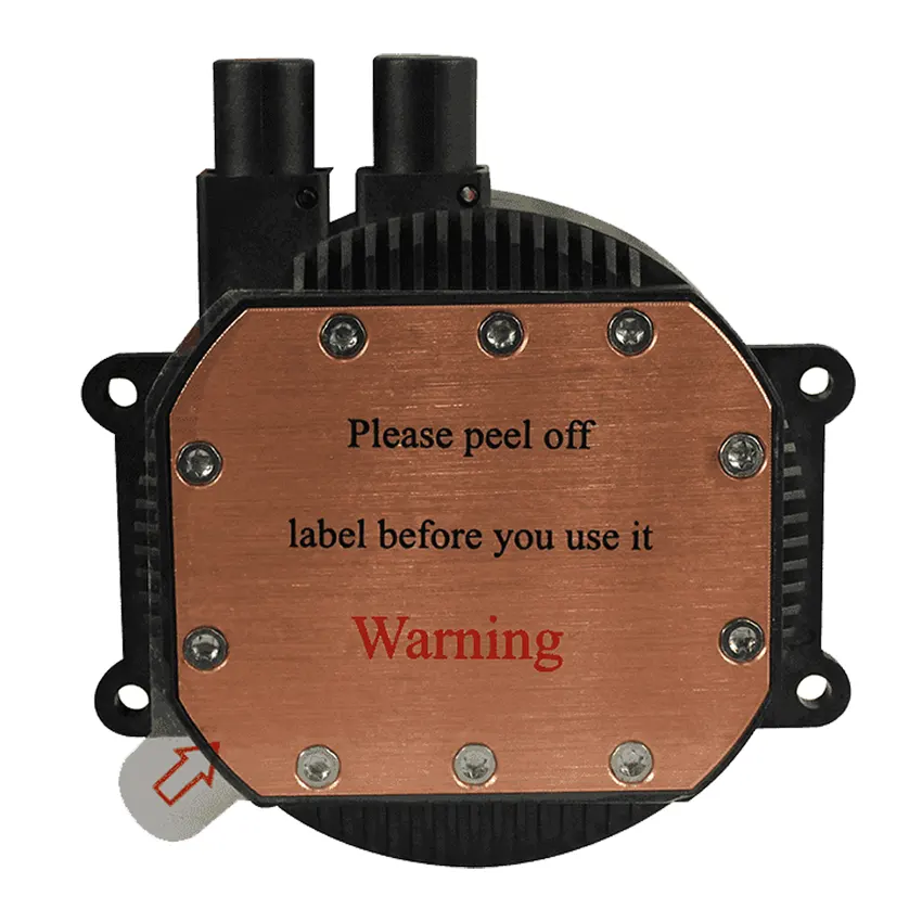 Refrigerador Líquido para CPU GameMax Iceberg 120 Rainbow, Water Cooler, Intel LGA1200/1151/1150, AMD AM4 Refrigerador Líquido para CPU GameMax Iceberg 120 Rainbow, Water Cooler, Intel LGA1200/1151/1150, AMD AM4