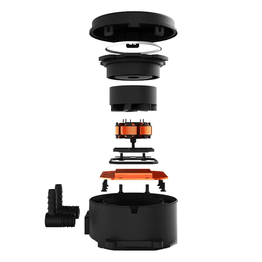 Refrigerador Líquido para CPU GameMax Iceberg 120 Rainbow, Water Cooler, Intel LGA1200/1151/1150, AMD AM4 Refrigerador Líquido para CPU GameMax Iceberg 120 Rainbow, Water Cooler, Intel LGA1200/1151/1150, AMD AM4