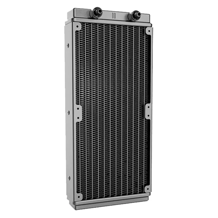 Refrigerador Líquido para CPU GameMax Iceberg 240 Rainbow, Water Cooler, Intel LGA1200/1151/1150, AMD AM4