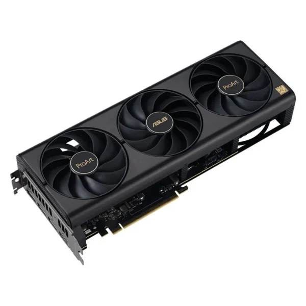 Placa de Video ASUS ProArt GeForce RTX 4070 Ti OC edition 12GB GDDR6X