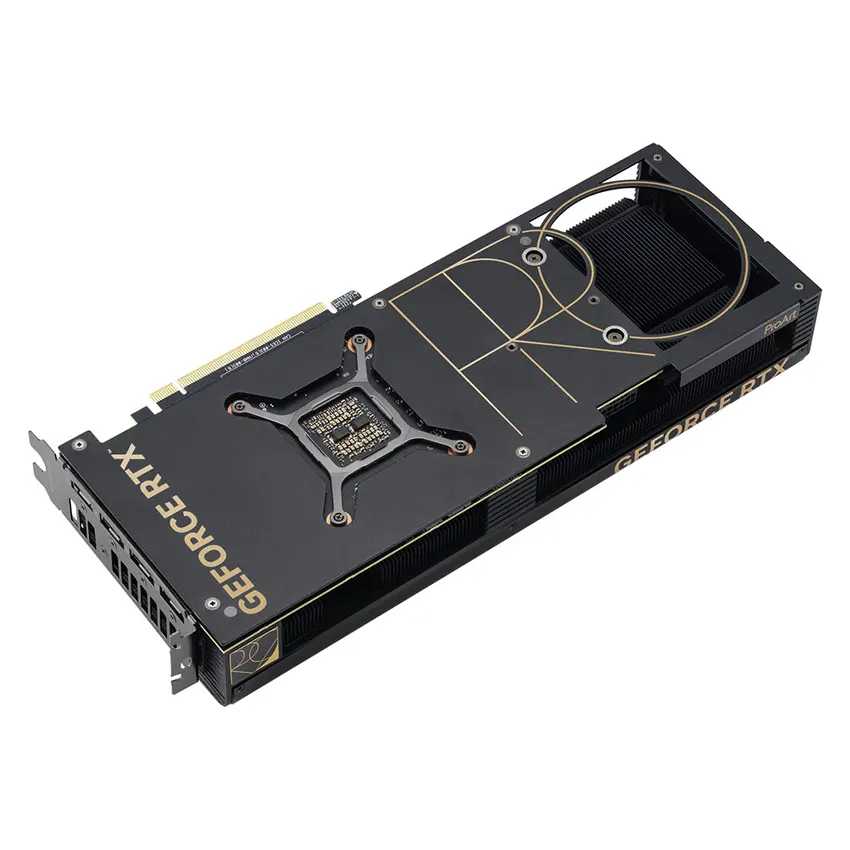 Placa de Video ASUS ProArt GeForce RTX 4070 Ti OC edition 12GB GDDR6X Placa de Video ASUS ProArt GeForce RTX 4070 Ti OC edition 12GB GDDR6X