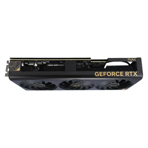 Placa de Video ASUS ProArt GeForce RTX 4070 Ti OC edition 12GB GDDR6X