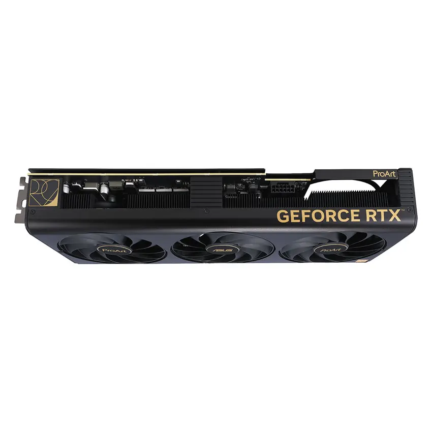 Placa de Video ASUS ProArt GeForce RTX 4070 Ti OC edition 12GB GDDR6X Placa de Video ASUS ProArt GeForce RTX 4070 Ti OC edition 12GB GDDR6X