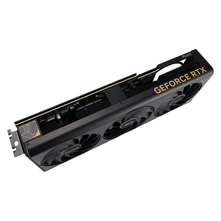 Placa de Video ASUS ProArt GeForce RTX 4070 Ti OC edition 12GB GDDR6X Placa de Video ASUS ProArt GeForce RTX 4070 Ti OC edition 12GB GDDR6X
