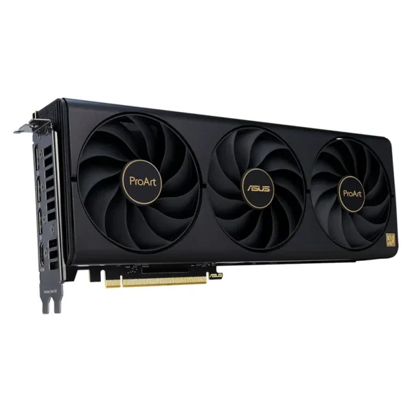 Placa de Video ASUS ProArt GeForce RTX 4070 Ti OC edition 12GB GDDR6X