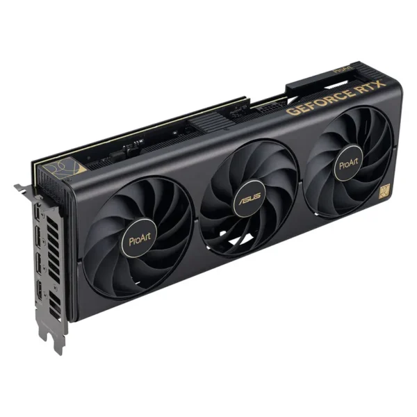 Placa de Video ASUS ProArt GeForce RTX 4070 Ti OC edition 12GB GDDR6X