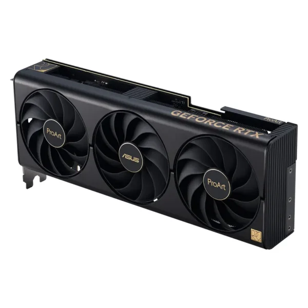 Placa de Video ASUS ProArt GeForce RTX 4070 Ti OC edition 12GB GDDR6X