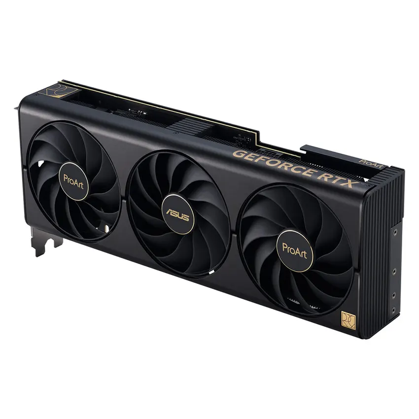 Placa de Video ASUS ProArt GeForce RTX 4070 Ti OC edition 12GB GDDR6X Placa de Video ASUS ProArt GeForce RTX 4070 Ti OC edition 12GB GDDR6X