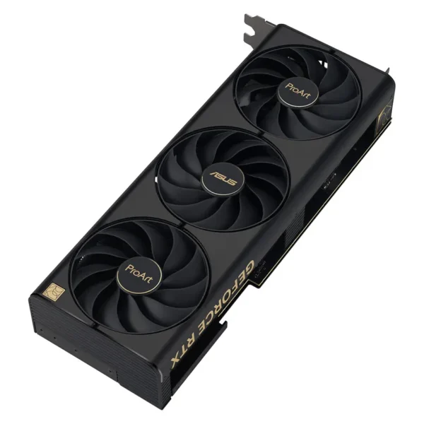 Placa de Video ASUS ProArt GeForce RTX 4070 Ti OC edition 12GB GDDR6X