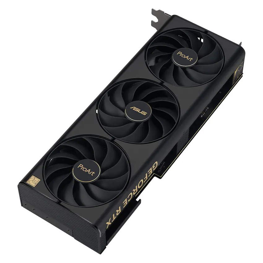 Placa de Video ASUS ProArt GeForce RTX 4070 Ti OC edition 12GB GDDR6X Placa de Video ASUS ProArt GeForce RTX 4070 Ti OC edition 12GB GDDR6X
