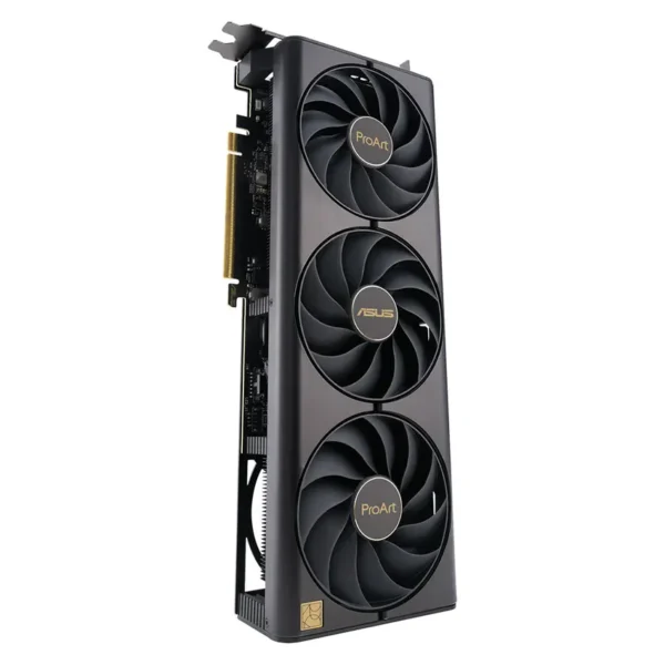 Placa de Video ASUS ProArt GeForce RTX 4070 Ti OC edition 12GB GDDR6X