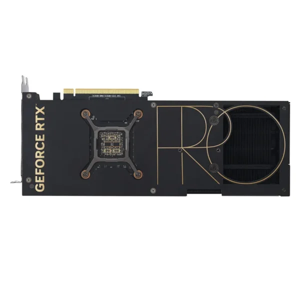 Placa de Video ASUS ProArt GeForce RTX 4070 Ti OC edition 12GB GDDR6X