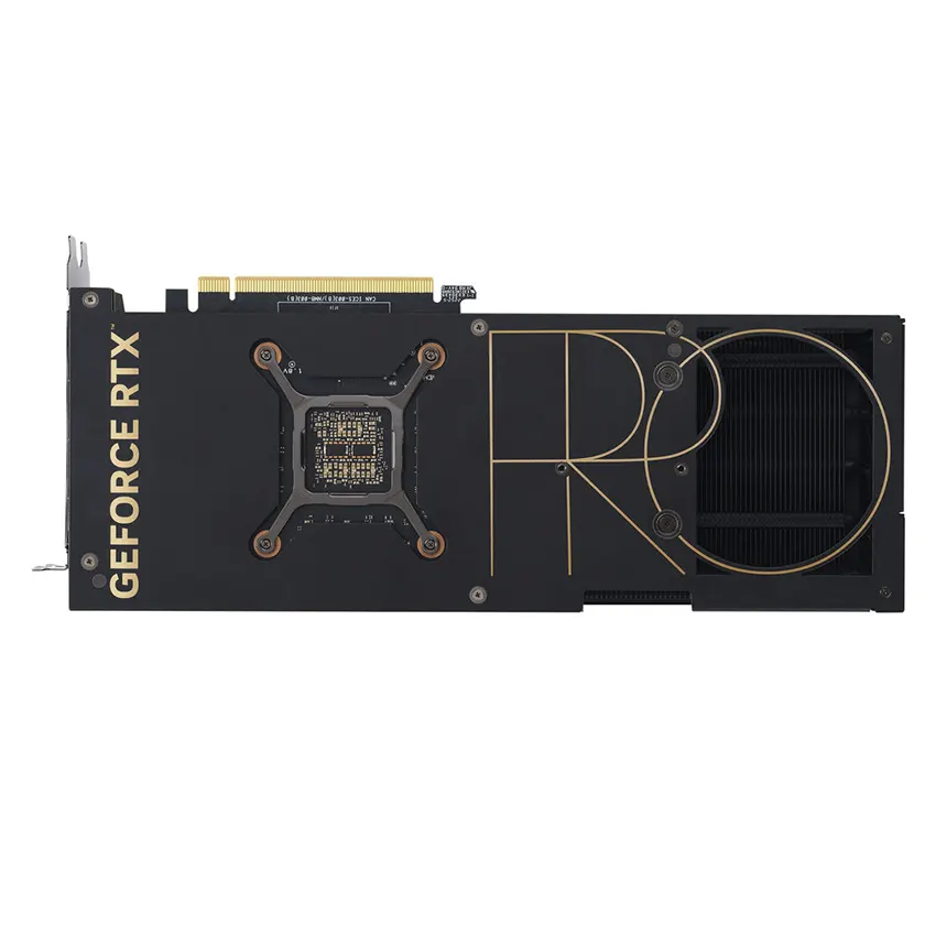 Placa de Video ASUS ProArt GeForce RTX 4070 Ti OC edition 12GB GDDR6X Placa de Video ASUS ProArt GeForce RTX 4070 Ti OC edition 12GB GDDR6X
