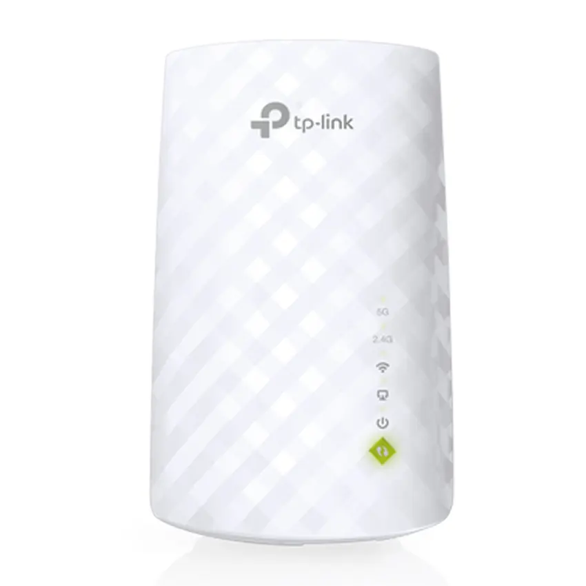 Extensor de rango TP-Link RE200, AC750, Doble banda Extensor de rango TP-Link RE200, AC750, Doble banda