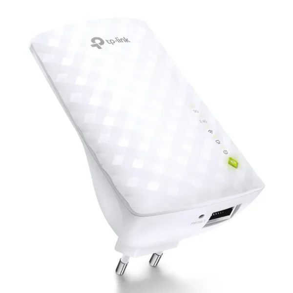 Extensor de rango TP-Link RE200, AC750, Doble banda