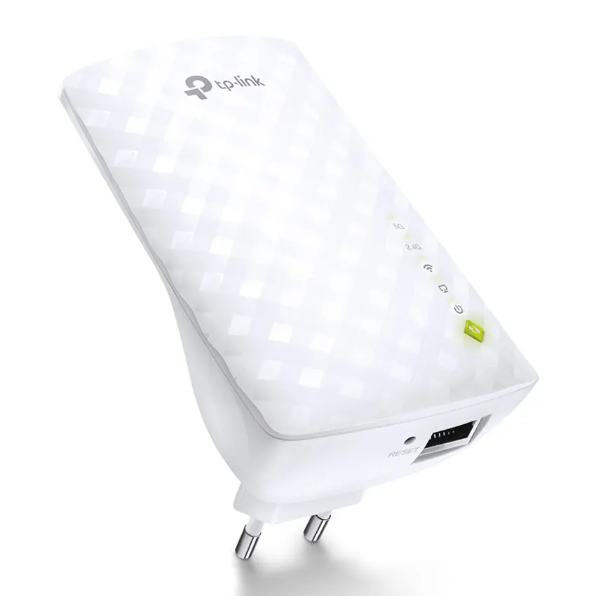 Extensor de rango TP-Link RE200, AC750, Doble banda Extensor de rango TP-Link RE200, AC750, Doble banda