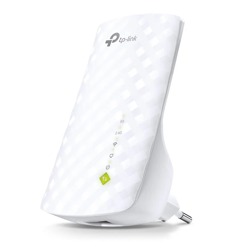 Extensor de rango TP-Link RE200, AC750, Doble banda Extensor de rango TP-Link RE200, AC750, Doble banda